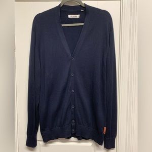 Ben Sherman Cardigan Sweater